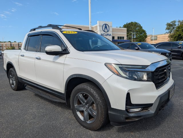 Used 2023 Honda Ridgeline RTL-E image 10