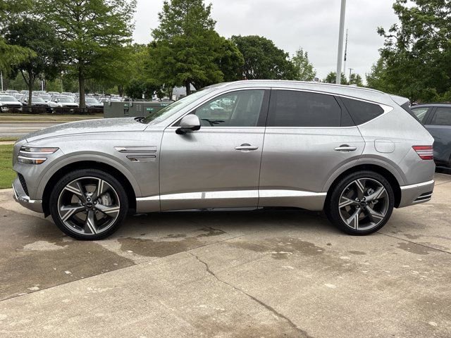 Used 2025 Genesis GV80 3.5T Prestige AWD/4WD image 14