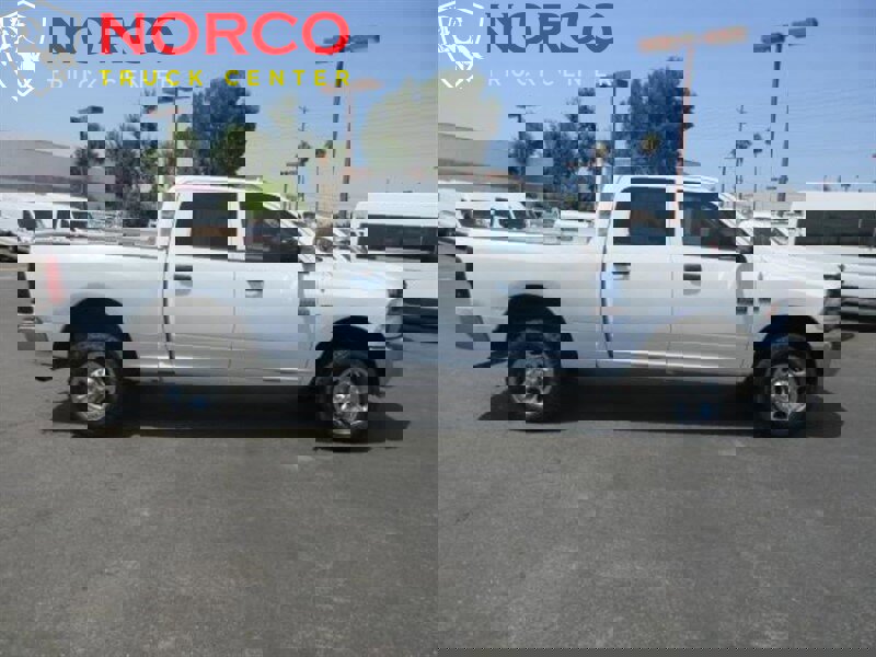 Used 2012 RAM 2500 ST w/ Chrome Appearance Group