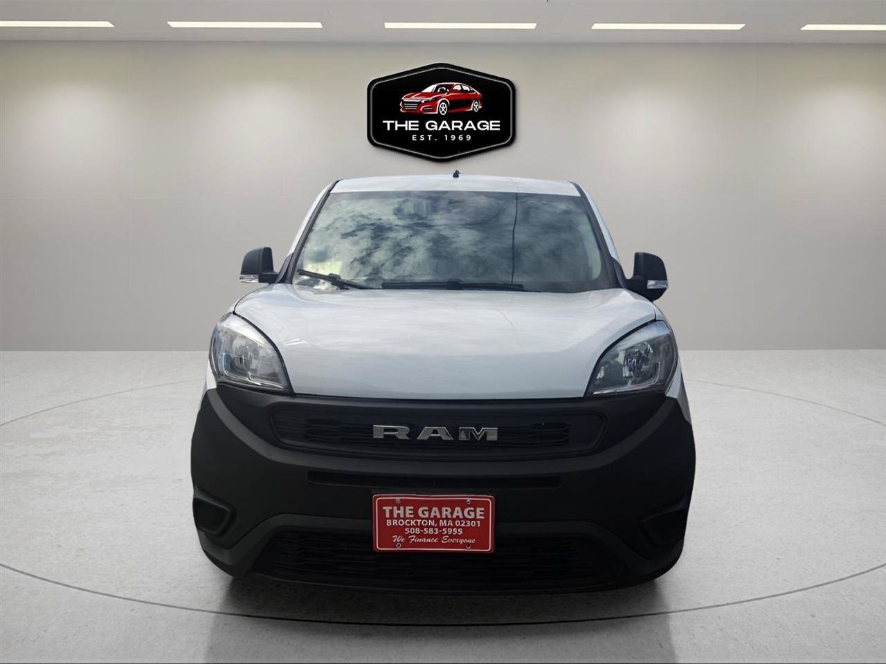 Used 2020 RAM ProMaster City Tradesman FWD image 2