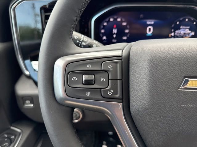 New 2026 Chevrolet Silverado 2500 LTZ w/ LTZ Plus Package AWD/4WD image 16