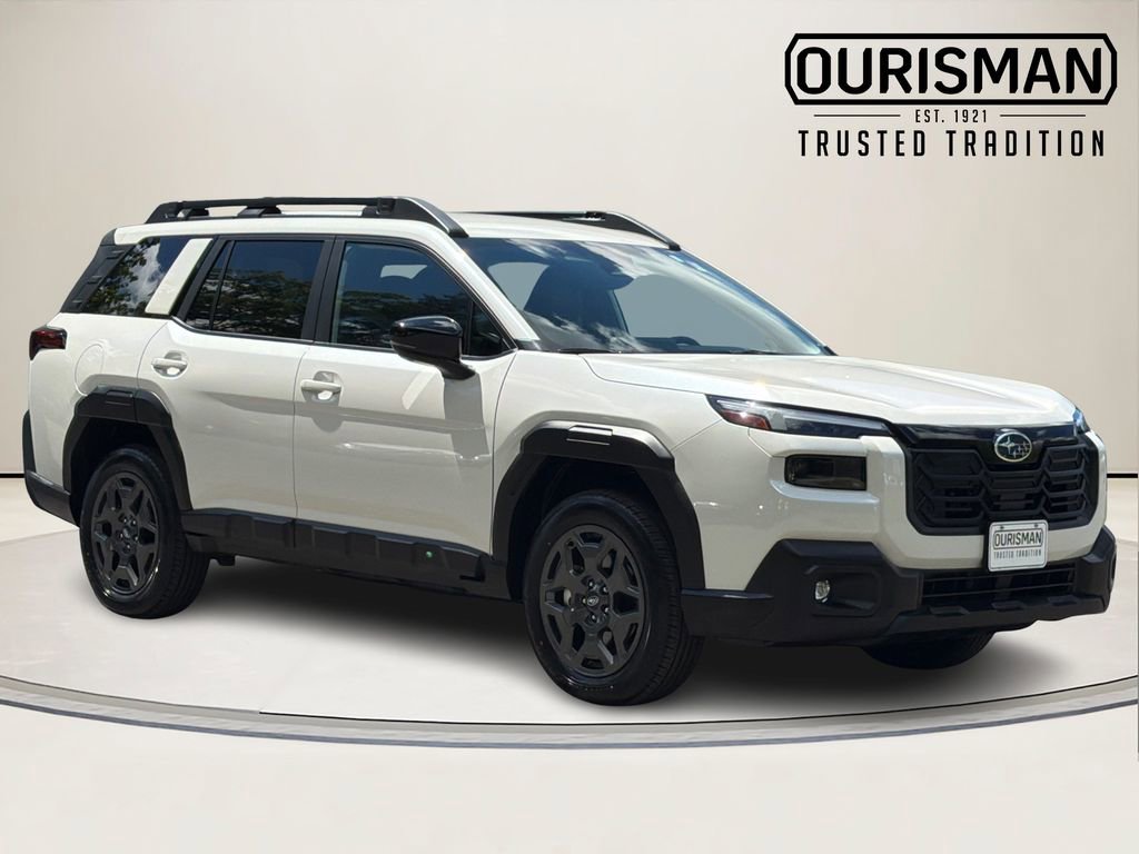 Certified 2026 Subaru Outback Premium