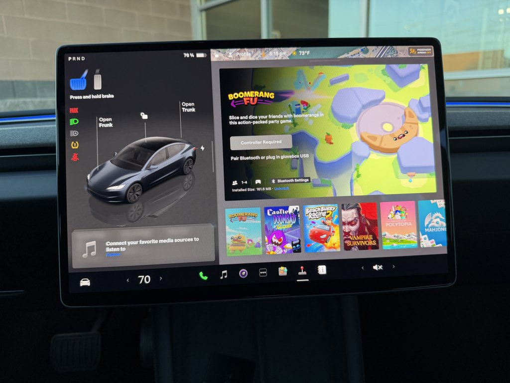 Used 2025 Tesla Model 3 image 30