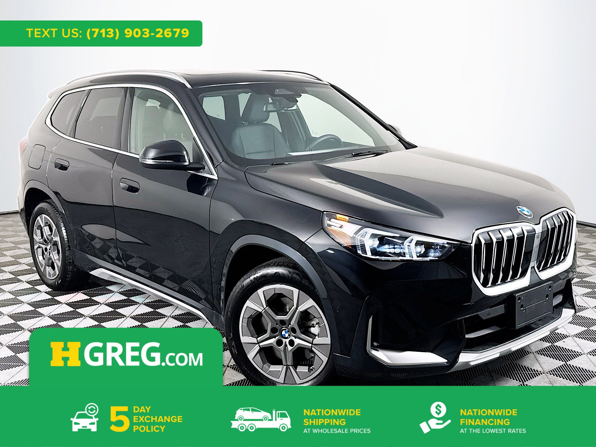 Used 2026 BMW X1 xDrive28i image 1