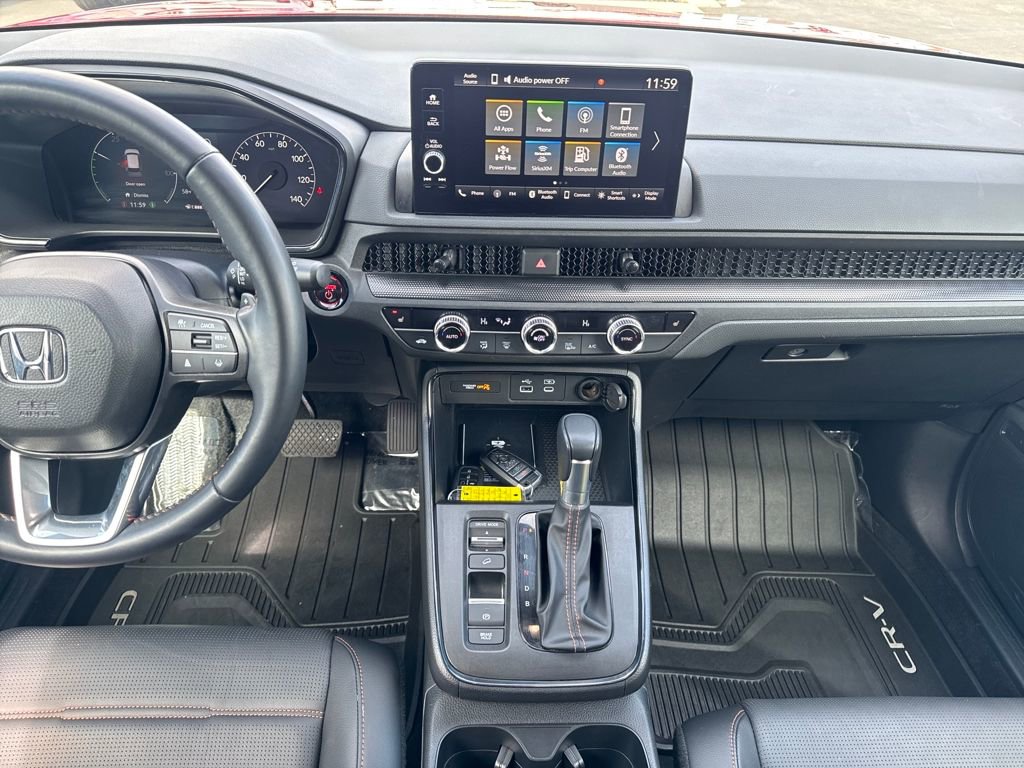 Used 2025 Honda CR-V Sport-L image 13