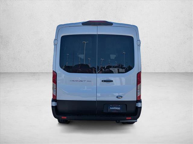 New 2025 Ford Transit 350 XL image 8