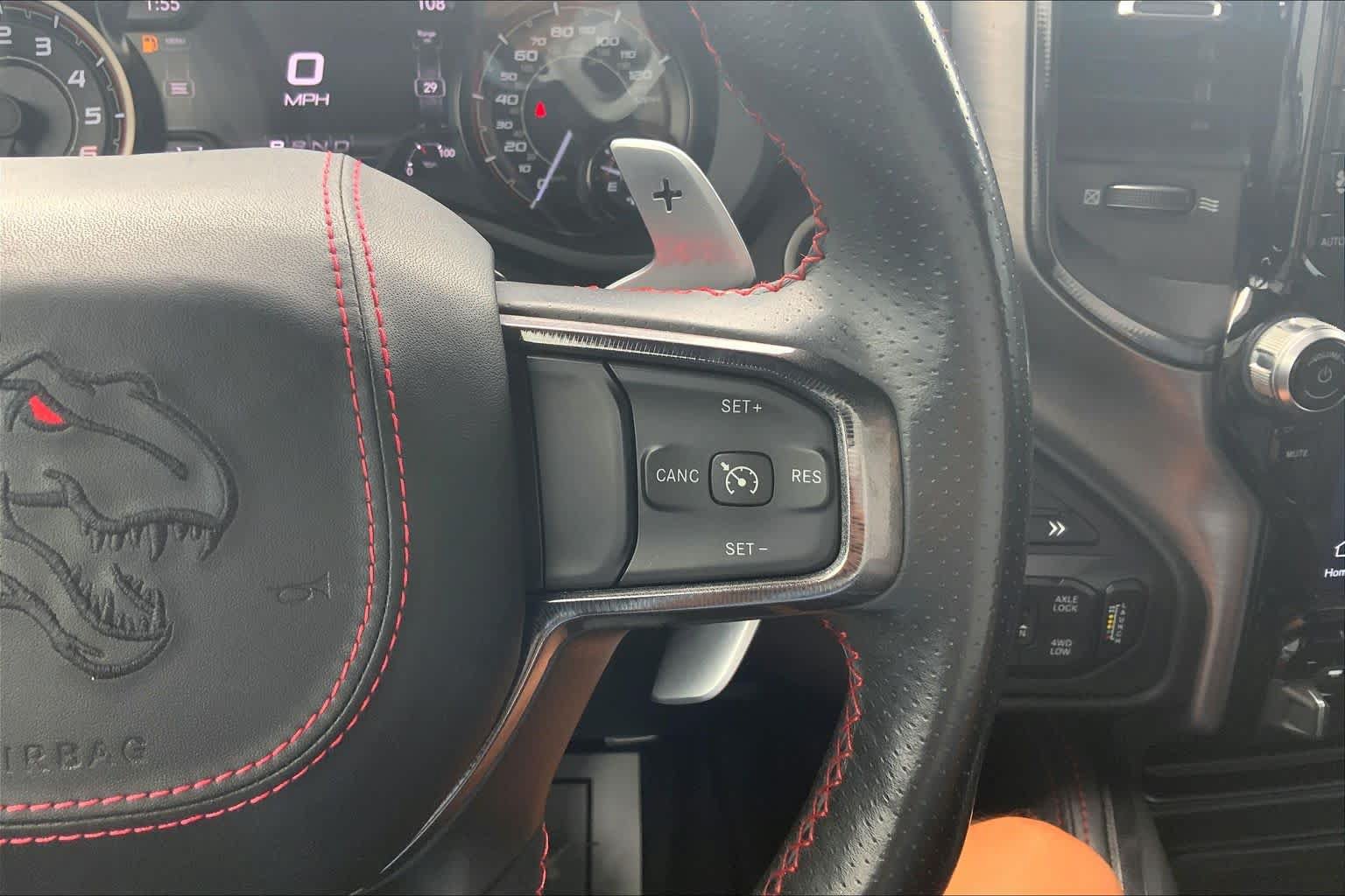 Used 2022 RAM 1500 TRX w/ TRX Level 2 Equipment Group AWD/4WD image 25