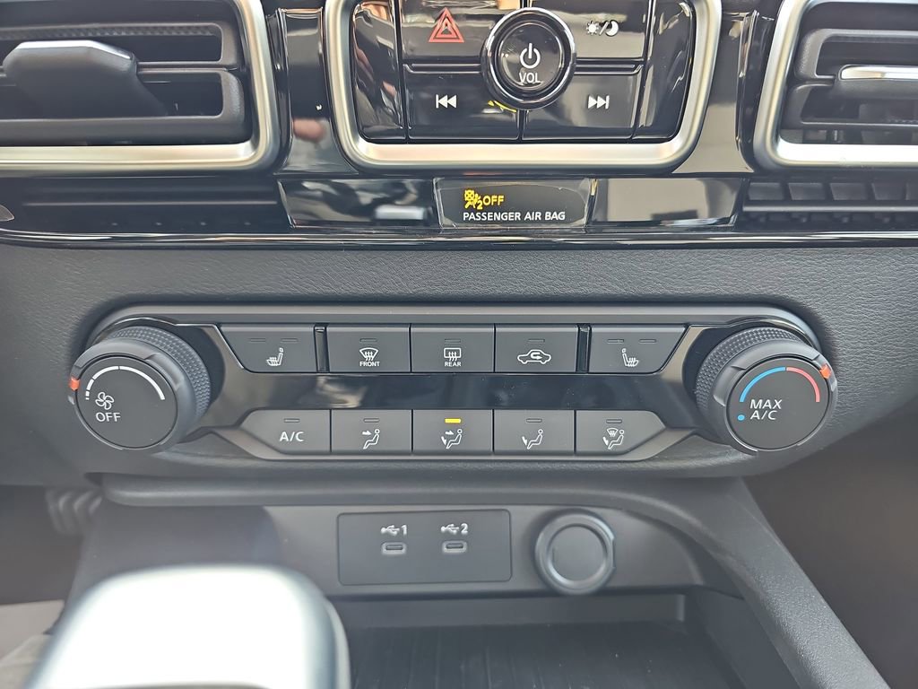 New 2026 Nissan Sentra S w/ Floor Mat Package FWD image 27