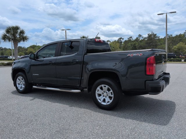 Used 2018 Chevrolet Colorado LT AWD/4WD image 7