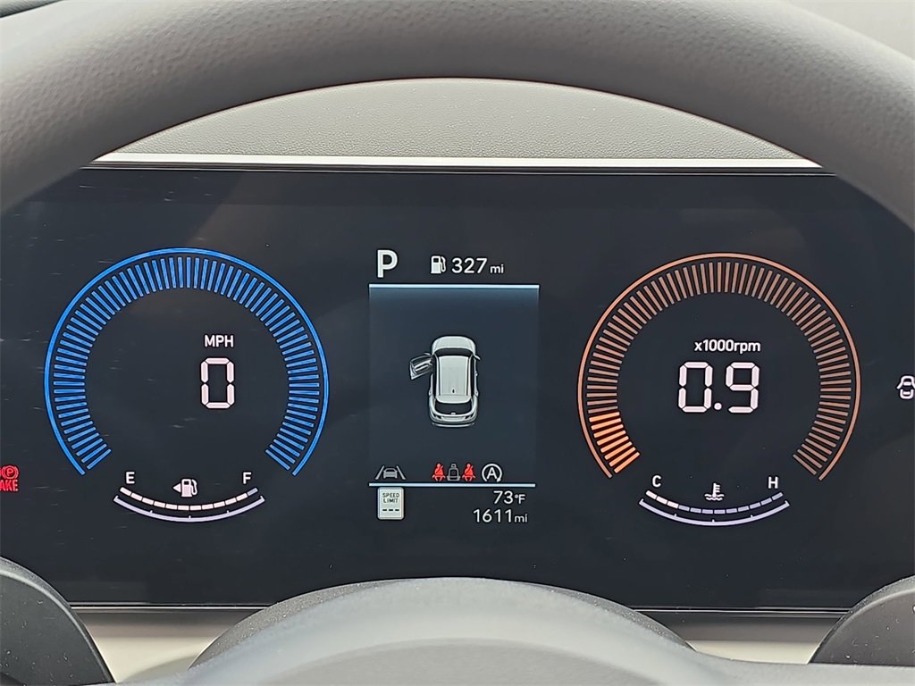 Certified 2026 Hyundai Tucson SEL image 19