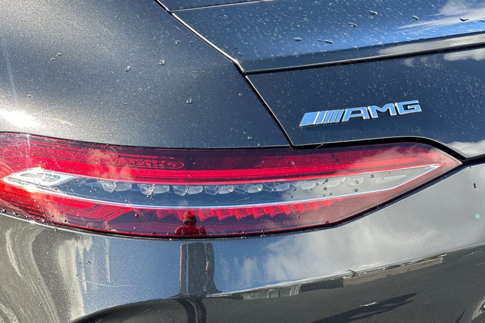Certified 2022 Mercedes-Benz AMG GT 43 image 12