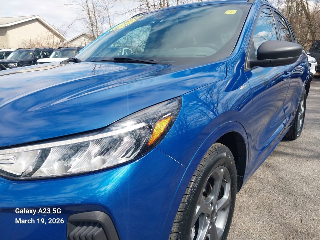 Certified 2023 Ford Escape ST-Line w/ Tech Pack #1 image 28