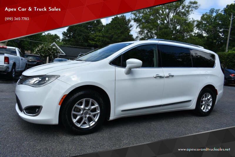 Used 2020 Chrysler Pacifica Touring-L