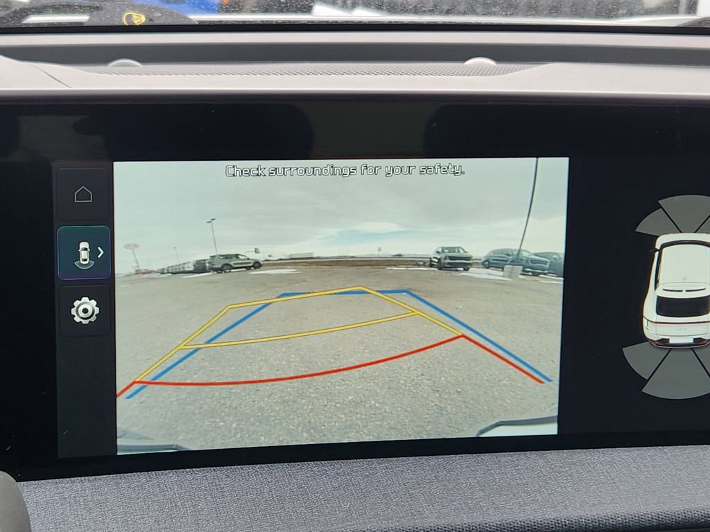 Used 2022 Kia EV6 Wind image 25