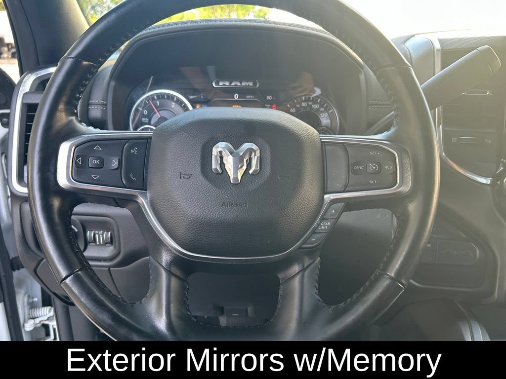 Used 2023 RAM 3500 Laramie AWD/4WD image 18