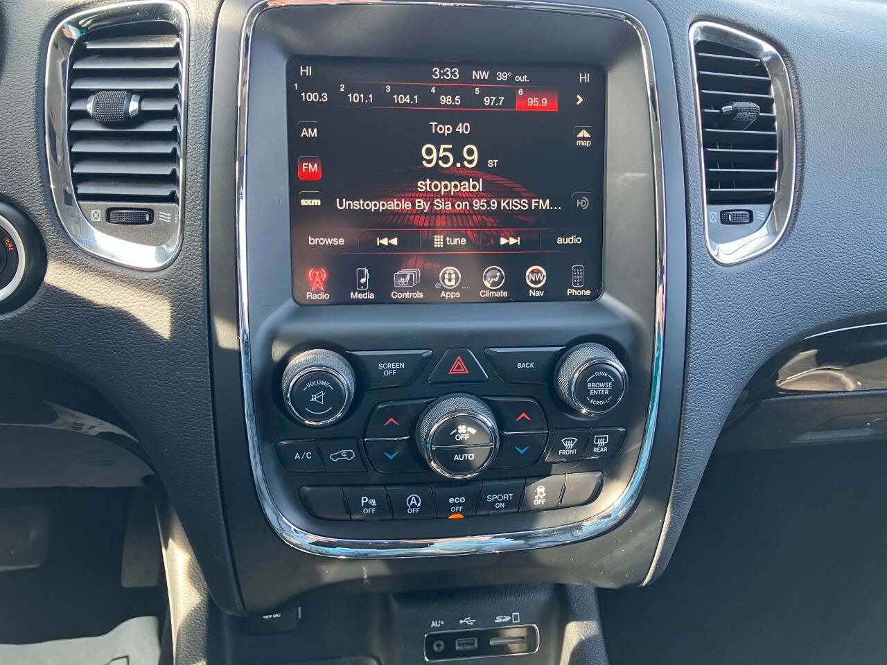 Used 2016 Dodge Durango Limited w/ Nav & Power Liftgate Group image 20