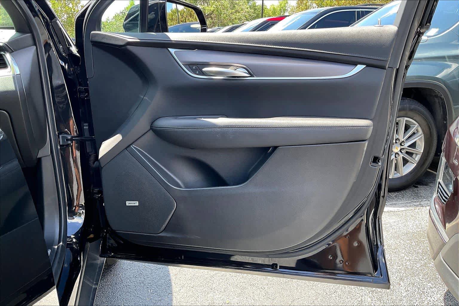 Used 2023 Cadillac XT5 Luxury AWD/4WD image 23