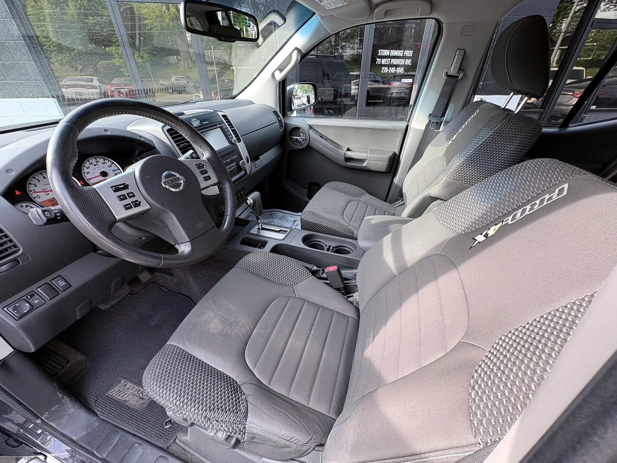 Used 2014 Nissan Xterra PRO-4X AWD/4WD image 11