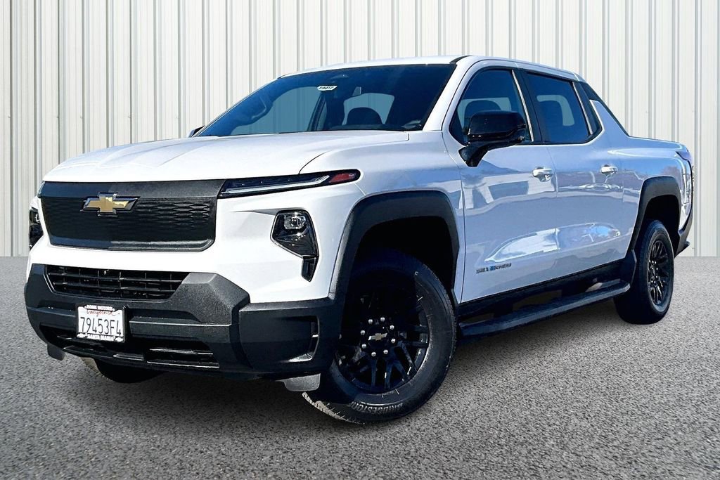 Used 2024 Chevrolet Silverado EV W/T image 34