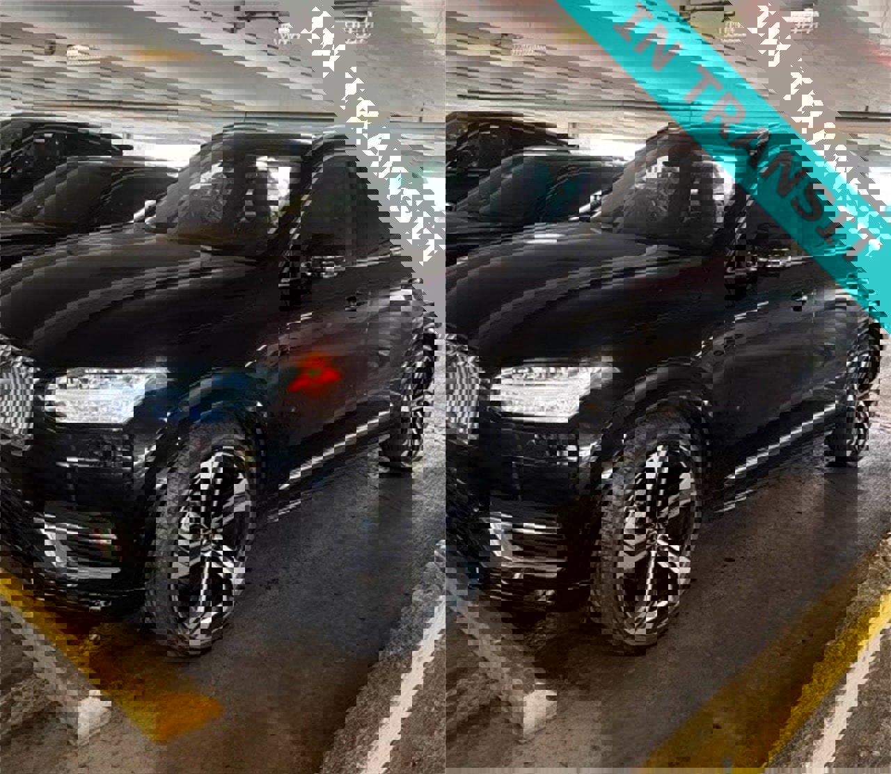 Certified 2024 Volvo XC90 B6 Ultimate w/ Lounge Package