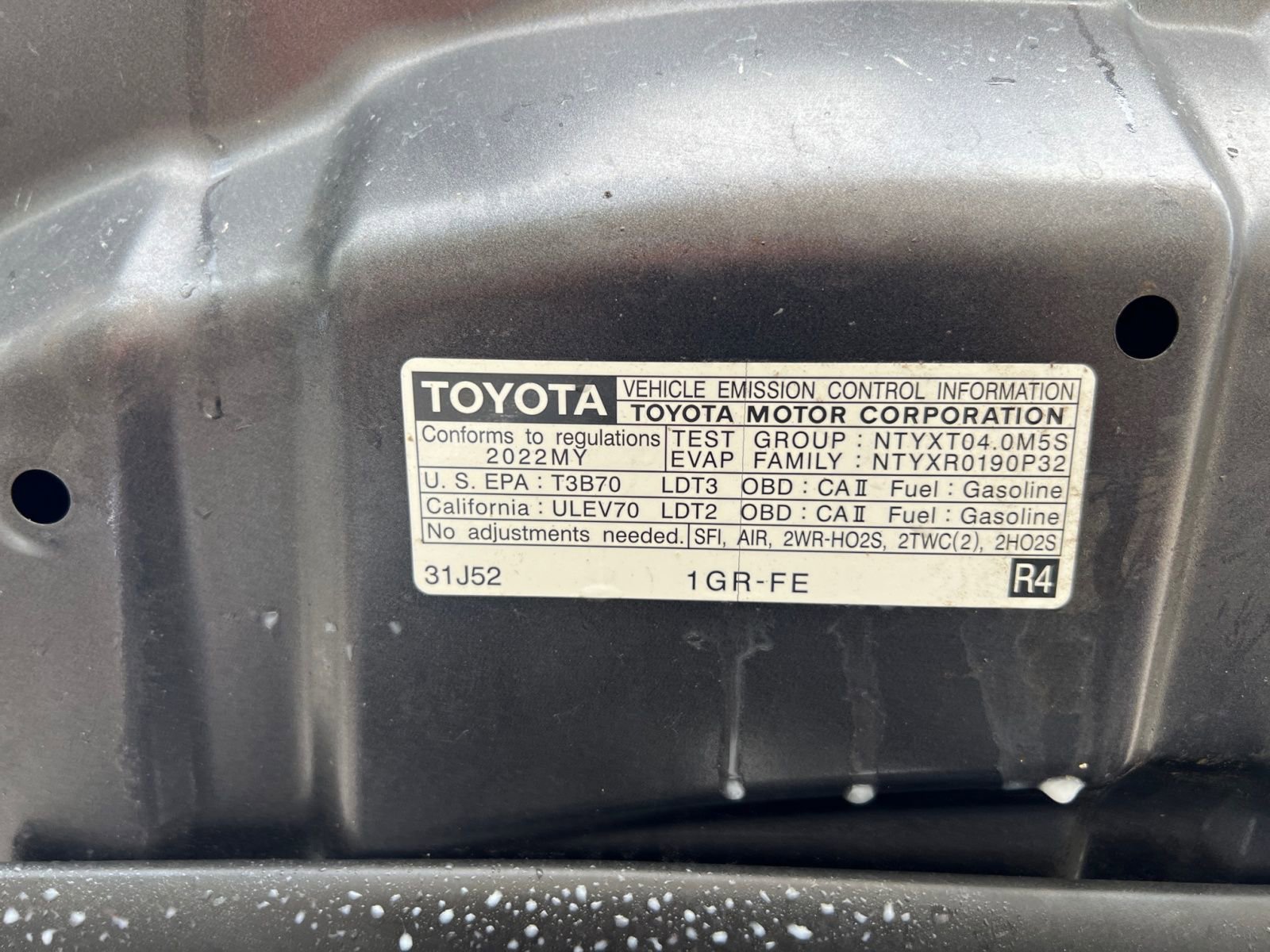 Used 2022 Toyota 4Runner SR5 AWD/4WD image 36