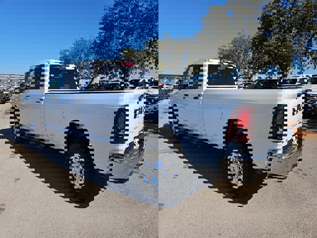 New 2026 RAM 2500 Tradesman image 3