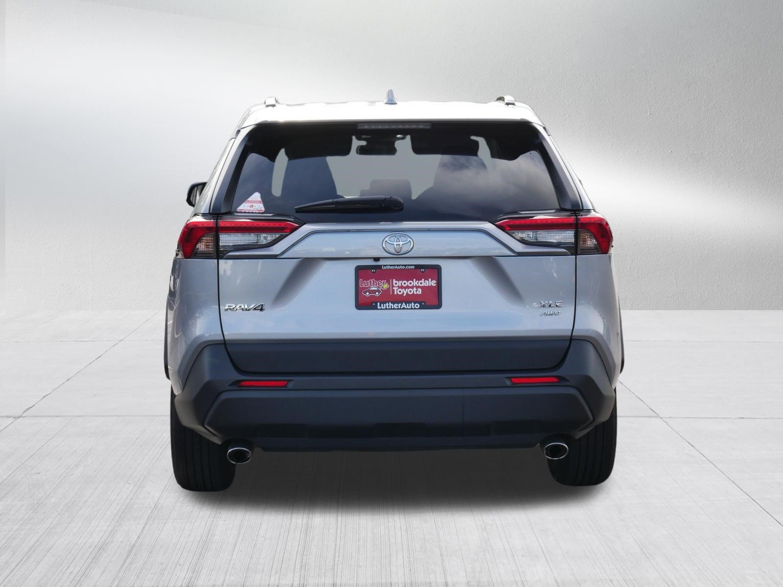 Certified 2025 Toyota RAV4 XLE AWD/4WD image 6