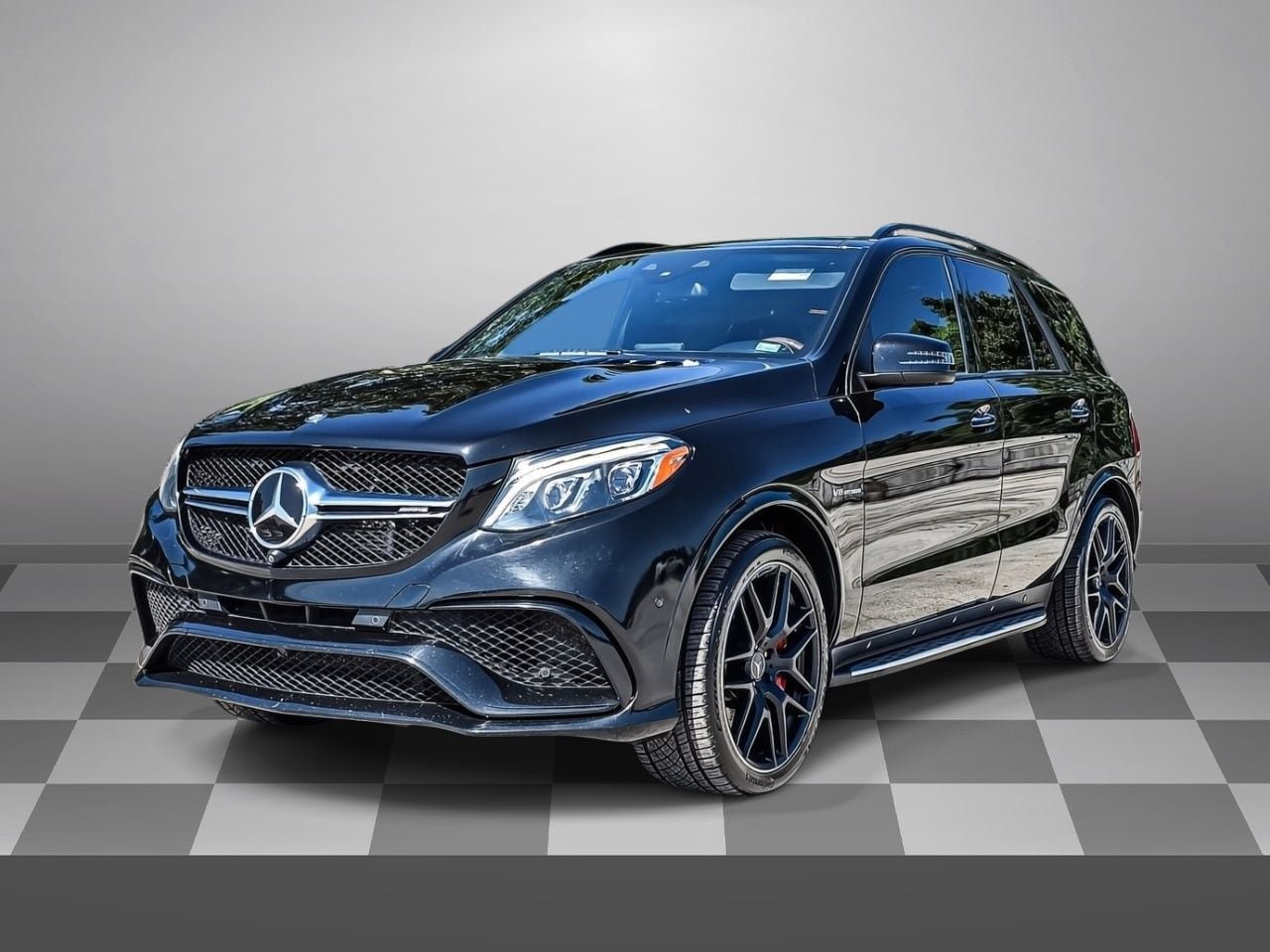 Used 2017 Mercedes-Benz GLE 63 AMG S image 3