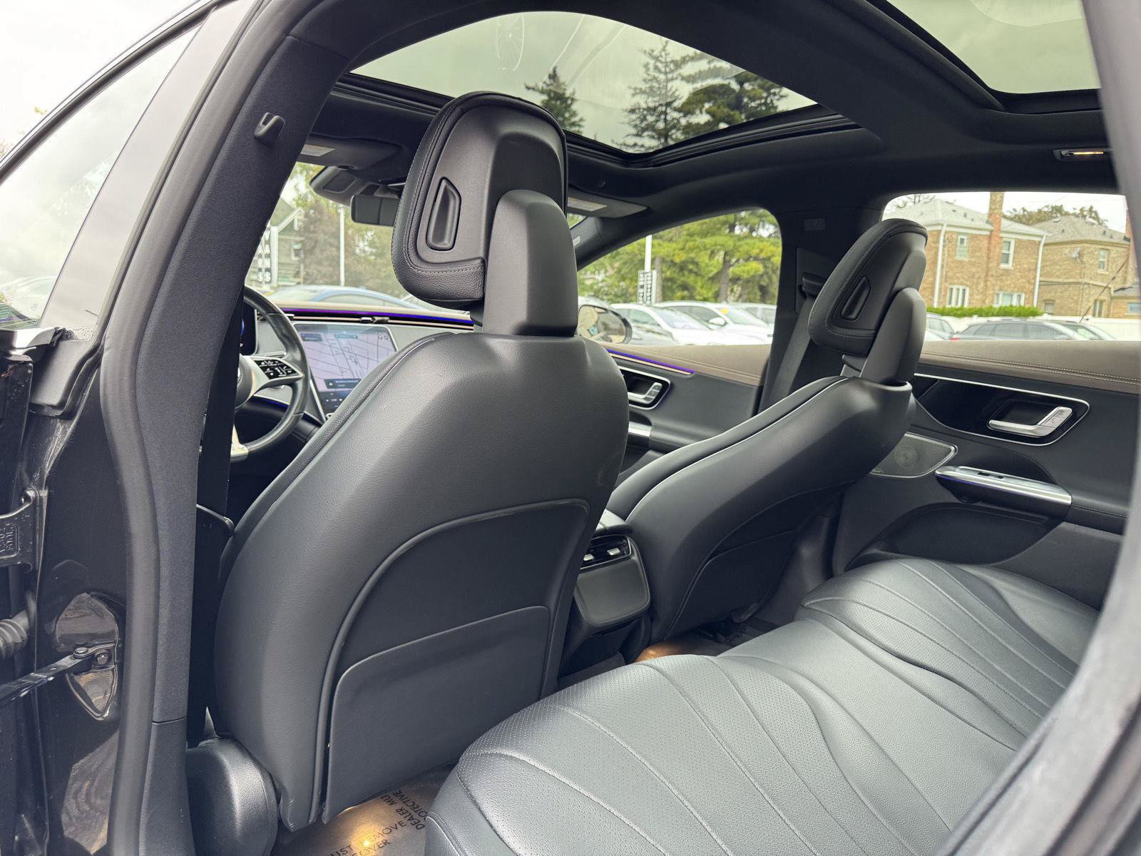 Used 2024 Mercedes-Benz EQE 350+ Sedan w/ Driver Assistance Package image 33