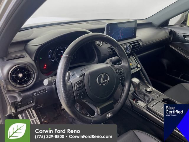 Used 2023 Lexus IS 350 F Sport image 11