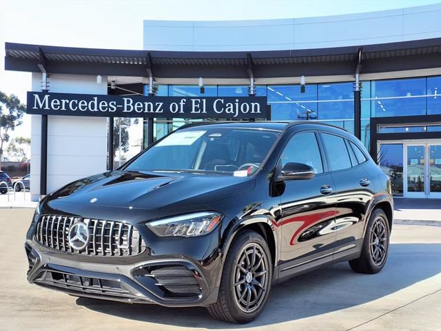 New 2026 Mercedes-Benz GLA 35 AMG 4MATIC