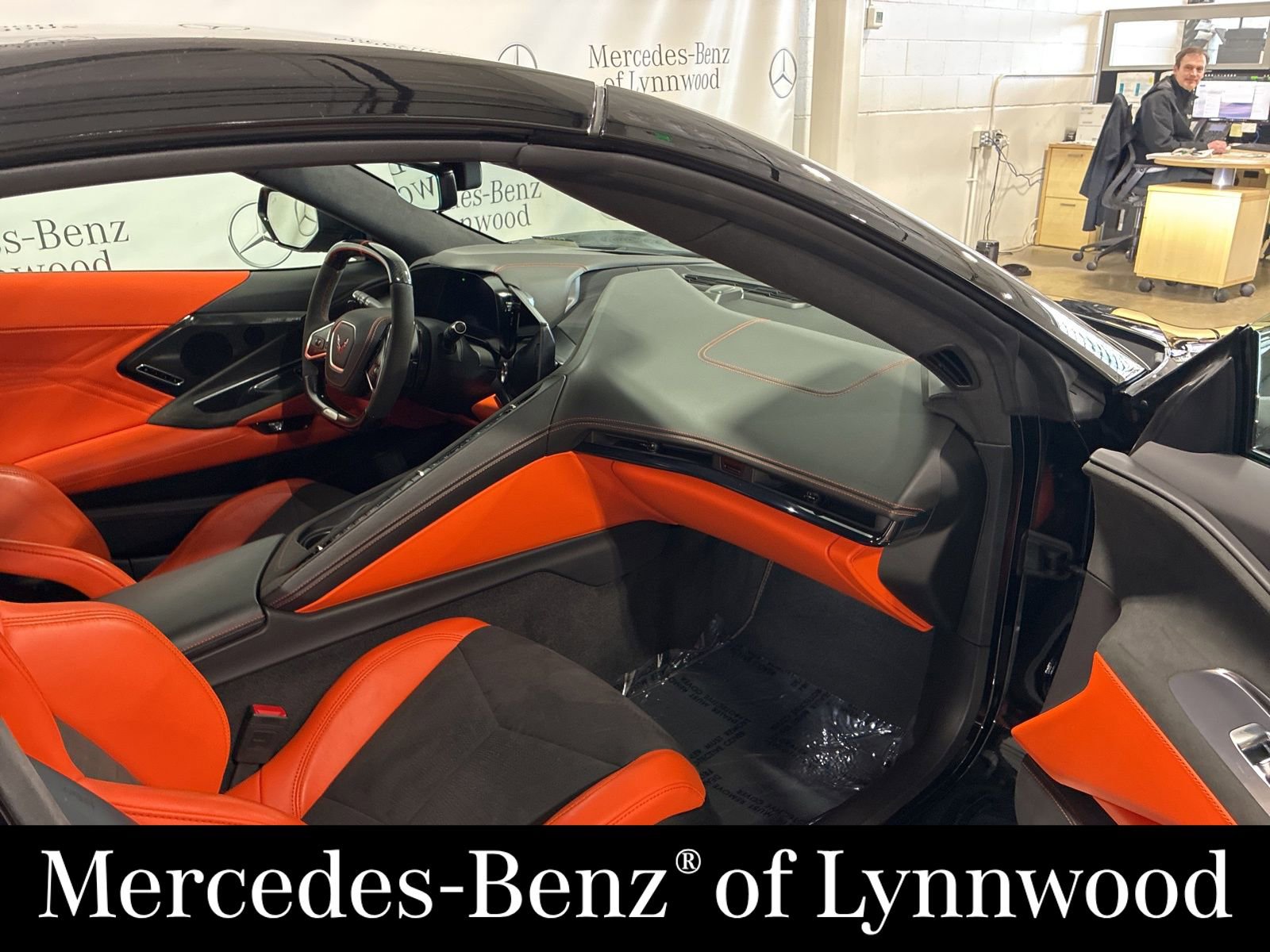Used 2025 Chevrolet Corvette E-Ray image 19