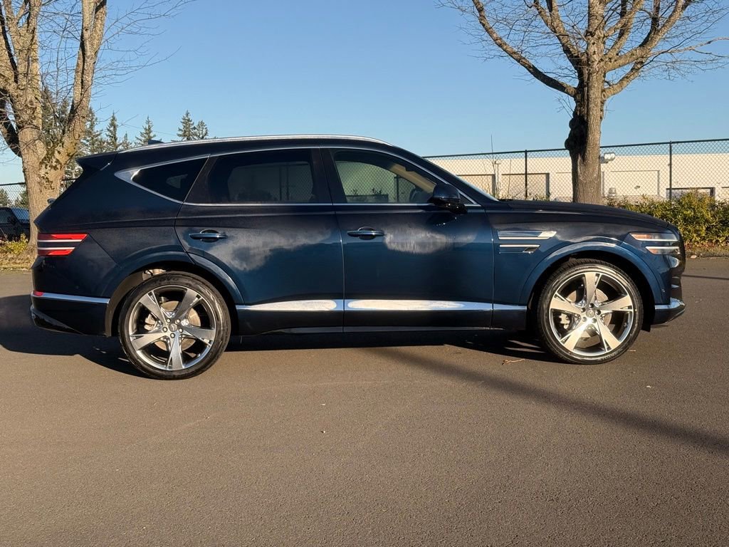 Used 2021 Genesis GV80 2.5T w/ Prestige Package 04 image 8