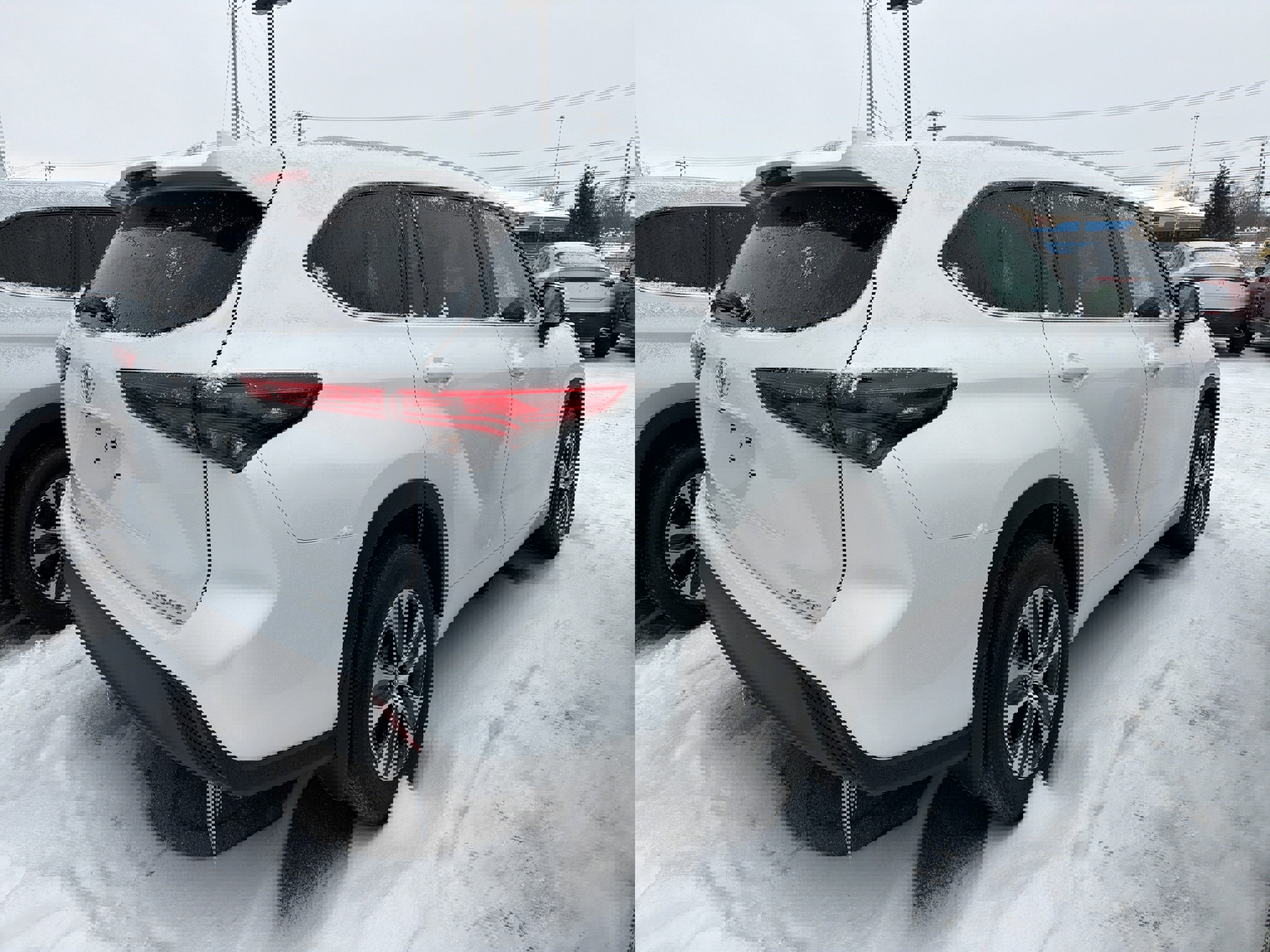 Used 2023 Toyota Highlander XLE image 7