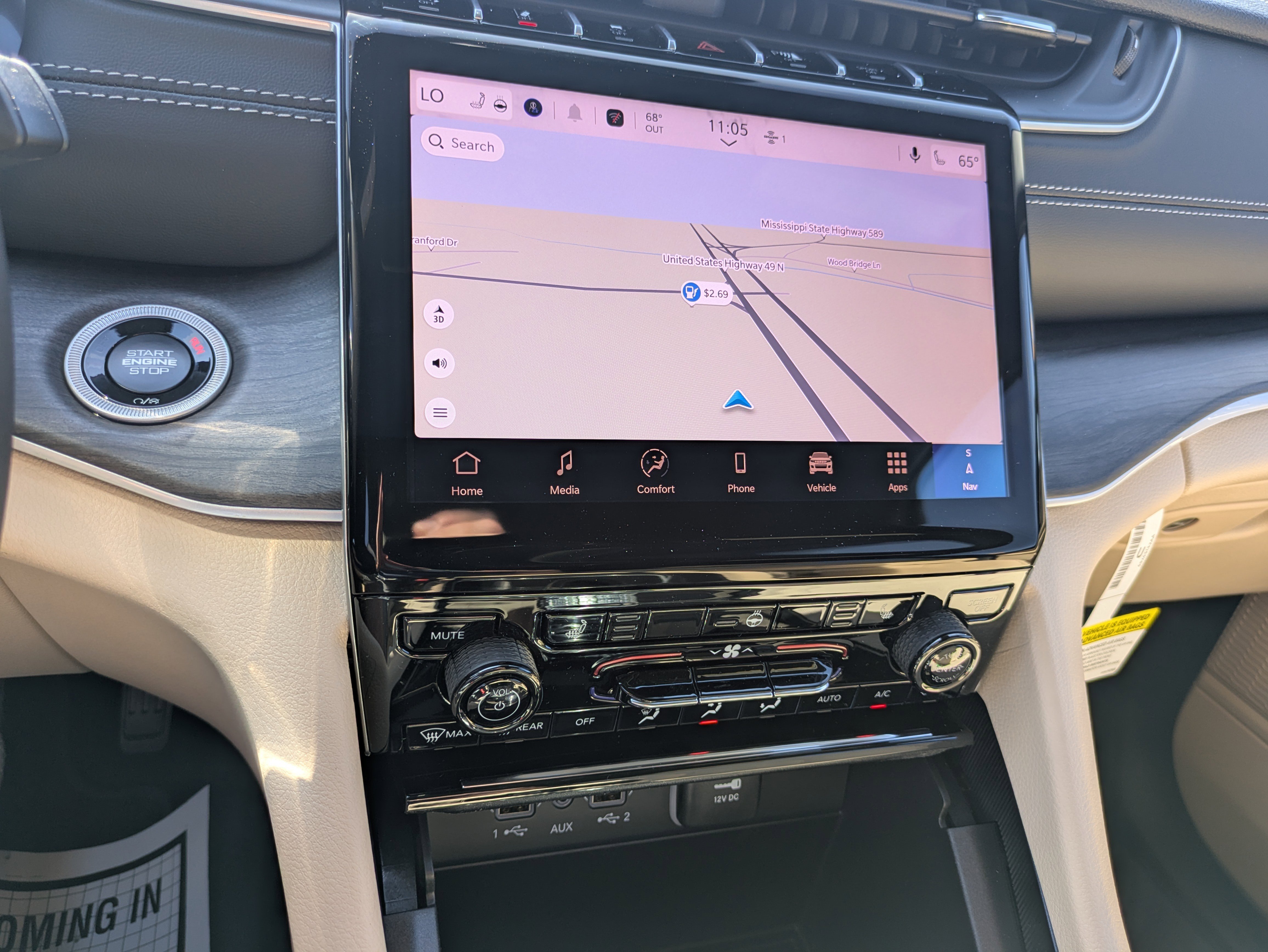 New 2025 Jeep Grand Cherokee Limited image 13