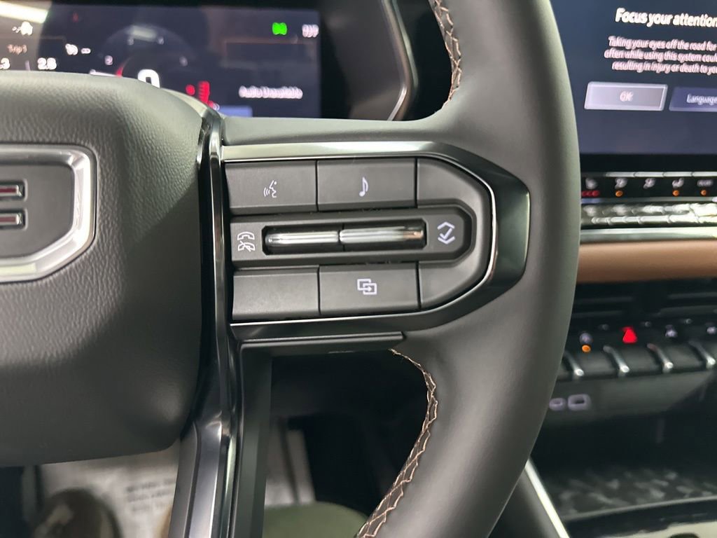 New 2026 GMC Canyon AT4 image 32