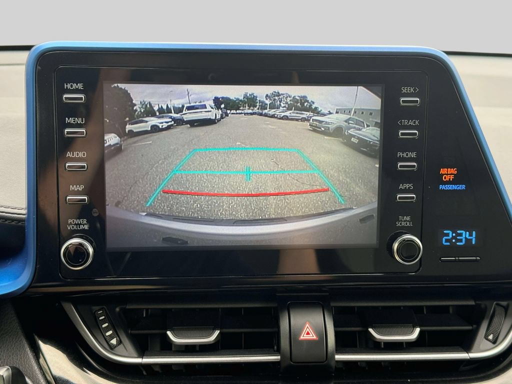 Used 2019 Toyota C-HR XLE FWD image 26