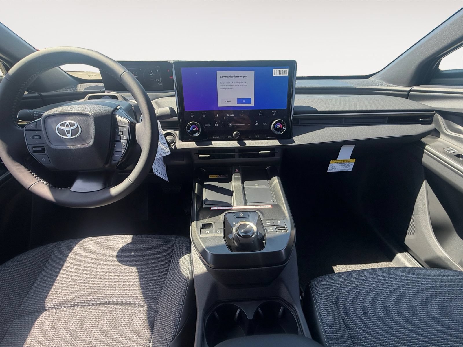 New 2026 Toyota bZ AWD/4WD image 10
