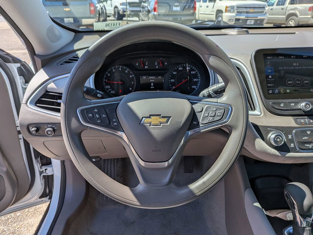 Used 2024 Chevrolet Malibu LS w/ Driver Confidence Package image 13