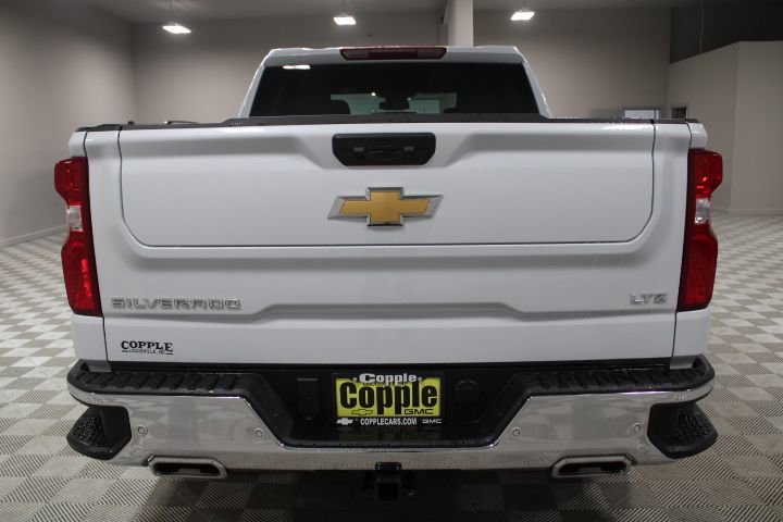 New 2026 Chevrolet Silverado 1500 LTZ image 11