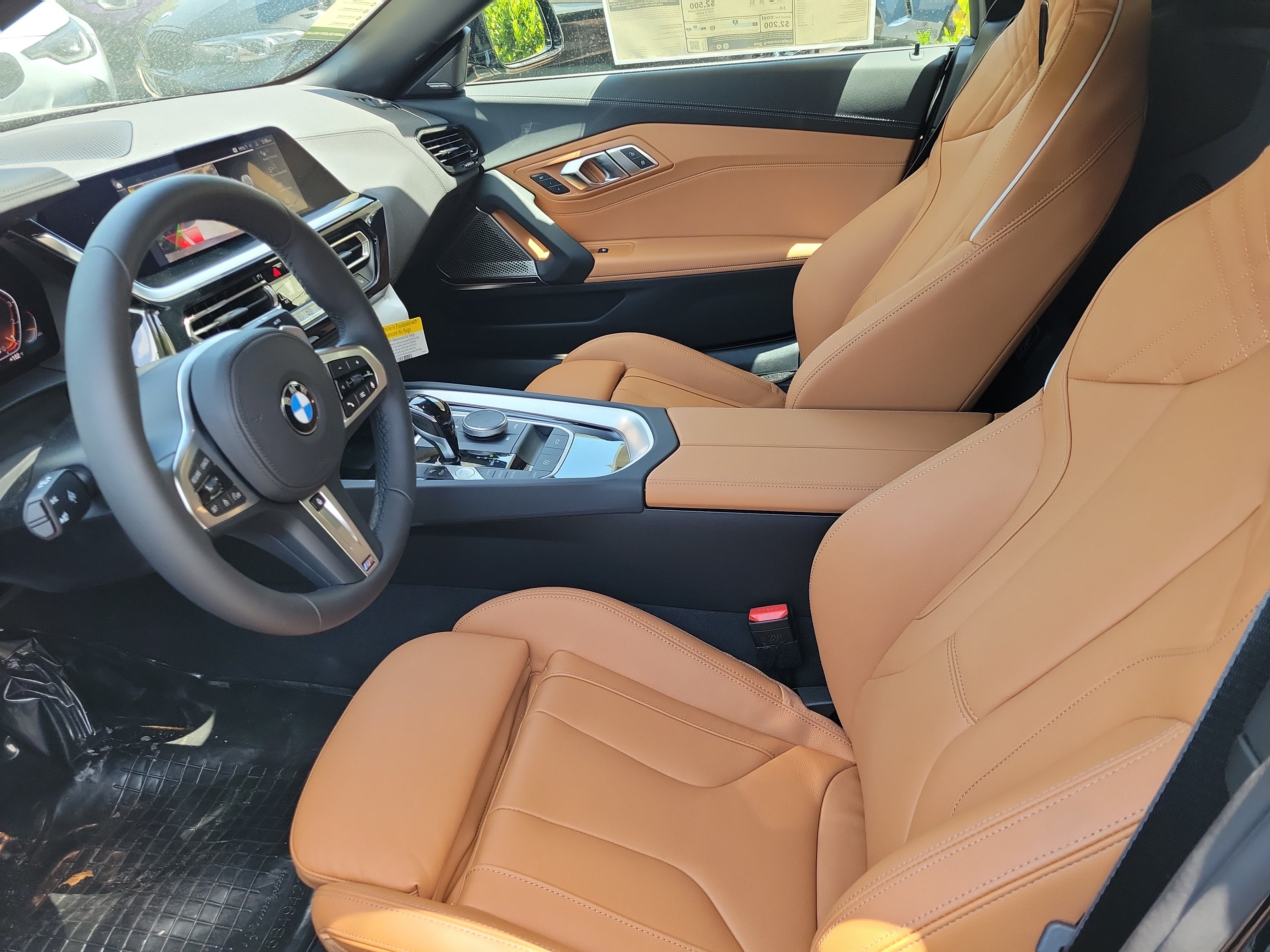 New 2026 BMW Z4 M40i w/ Premium Package RWD image 11