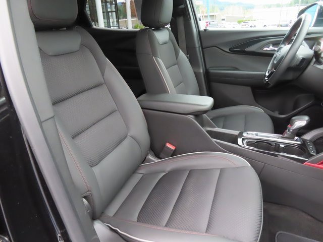 Certified 2023 Chevrolet TrailBlazer RS w/ Convenience Package image 34