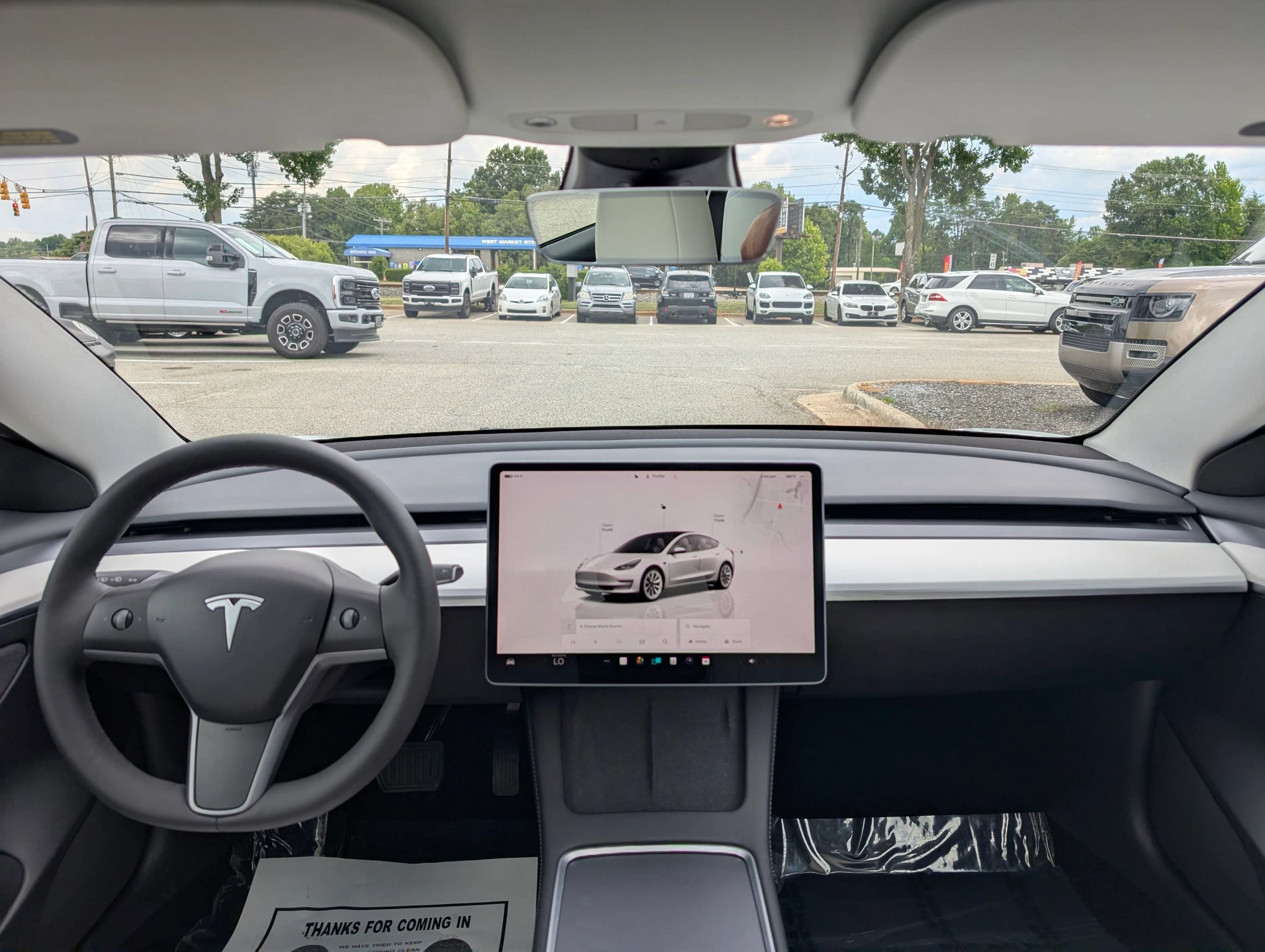Used 2023 Tesla Model 3 Standard Range RWD image 18