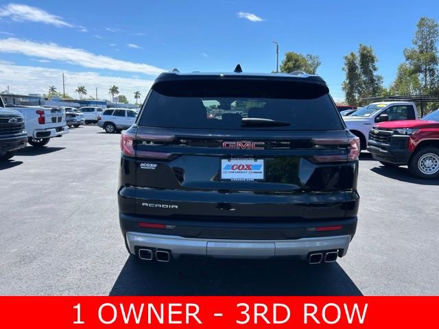 Used 2025 GMC Acadia Elevation image 5