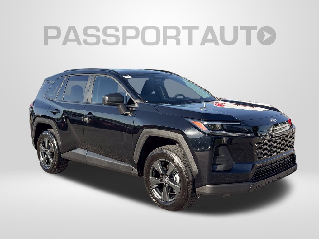 Certified 2026 Toyota RAV4 LE AWD/4WD image 10
