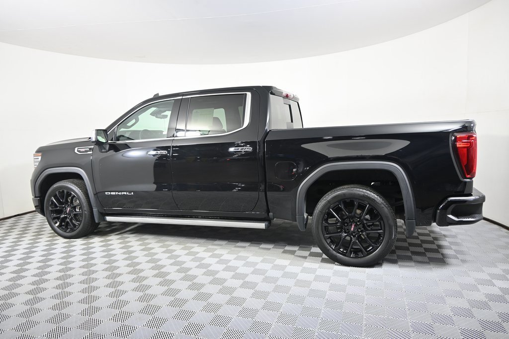 Used 2023 GMC Sierra 1500 Denali w/ Denali Reserve Package image 3