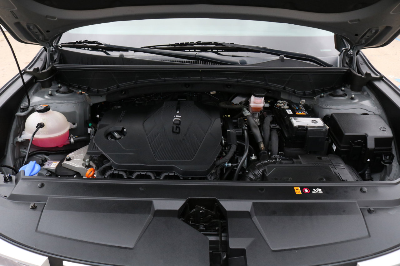 Used 2022 Hyundai Santa Cruz SEL image 52