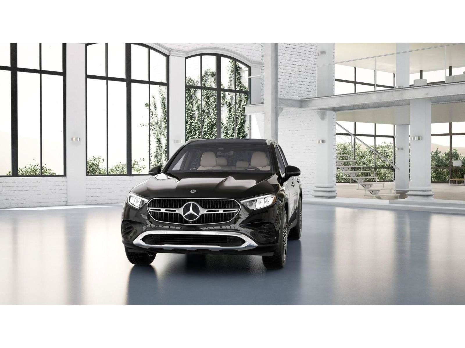 New 2027 Mercedes-Benz GLC 300 4MATIC image 42