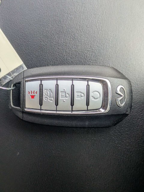 Used 2025 INFINITI QX55 Essential AWD/4WD image 35