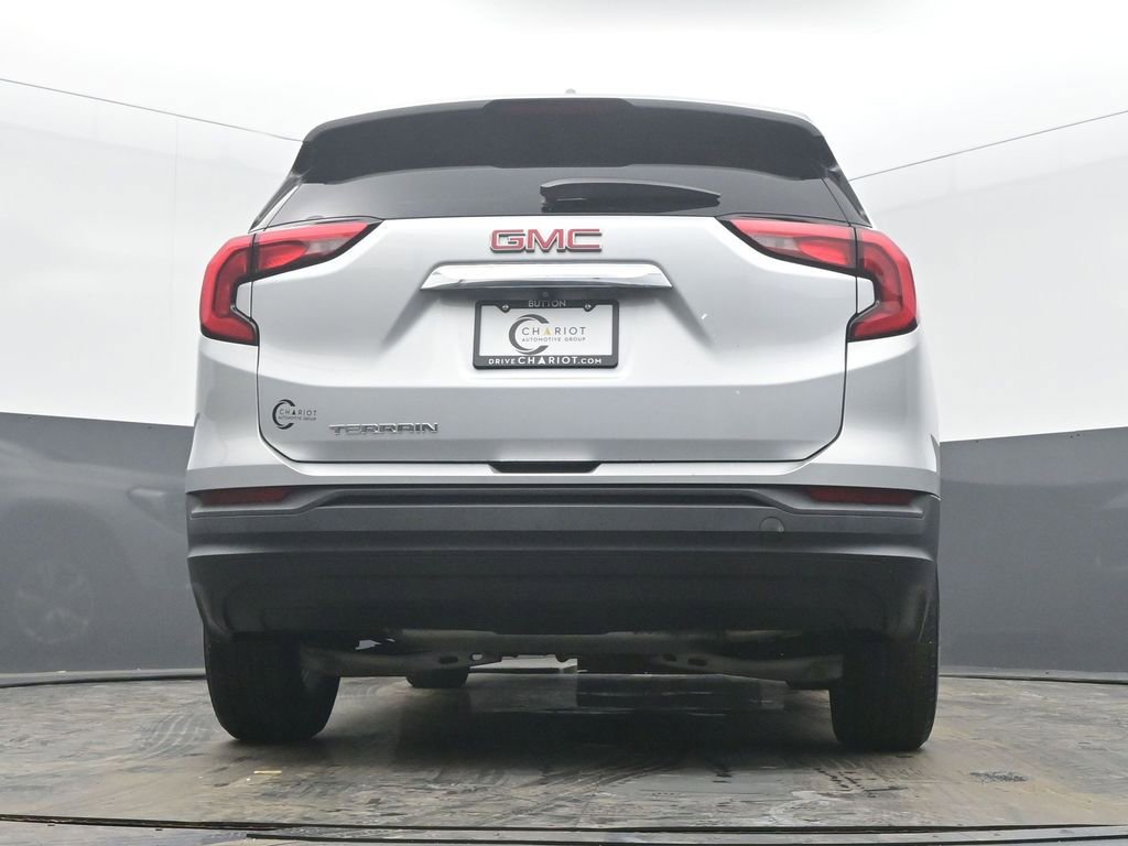 Used 2021 GMC Terrain SLE w/ Driver Convenience Package image 50